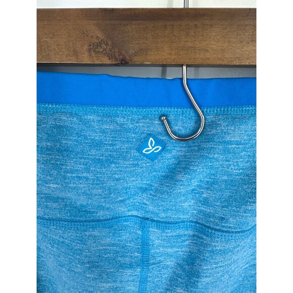 Prana Tori Capri Length Tights Women's Size L - Picture 5 of 13